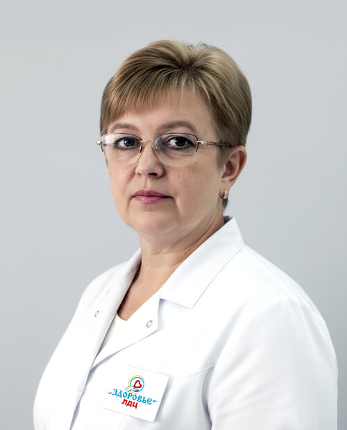 Шанина Ольга Владимировна